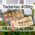 Tadarise 40Mg new06